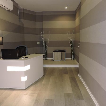 San Cosimato Suite Rom Exteriör bild