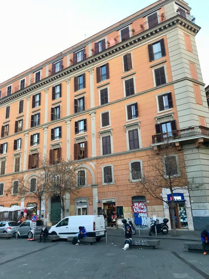 San Cosimato Suite Rom Exteriör bild